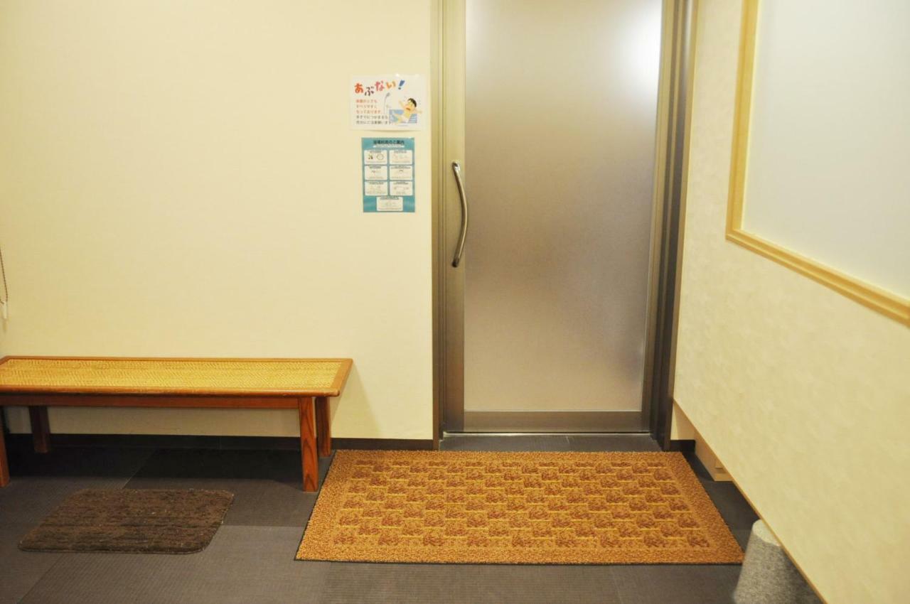 Apa Hotel Mie Kameyama Exterior foto