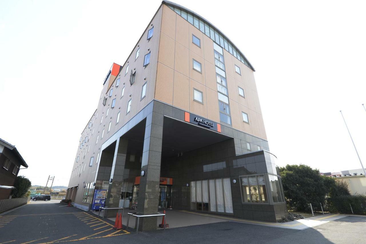 Apa Hotel Mie Kameyama Exterior foto